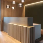 Reception Desk
